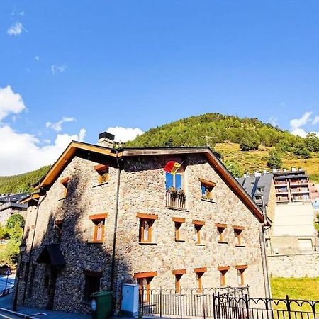Unico Piso Colorido Y Divertido En Ransol - Increibles Vistas Al Rio Y Naturaleza - Ideal Familias L By Bonesvacances Andorra la Vella Exteriér fotografie