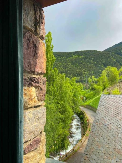 Unico Piso Colorido Y Divertido En Ransol - Increibles Vistas Al Rio Y Naturaleza - Ideal Familias L By Bonesvacances Andorra la Vella Exteriér fotografie